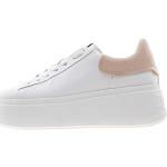 ASH Moby Sneakers para Alta Bianche - 40, Bianco