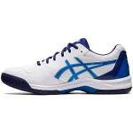 Scarpe larghezza E blu elettrico numero 42 da tennis per Uomo Asics Gel 