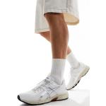 Sneakers stringate larghezza E scontate bianche numero 45 di gomma Asics GEL-Venture 6 
