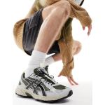 Sneakers stringate larghezza E scontate kaki numero 40 in poliuretano antiscivolo Asics GEL-Venture 6 