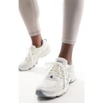 Sneakers stringate larghezza E bianche numero 39 di gomma antiscivolo Asics GEL-Venture 6 