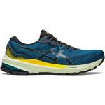 Asics Gt-1000 11 Trail Running Shoes Blu EU 40 Uomo