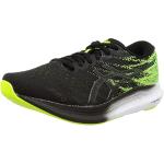ASICS Men Evoride 3 Neutral Running Shoe Running Shoes Black - Lime 10,5
