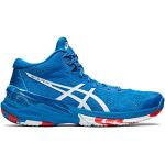 ASICS Scarpa Volley Sky Elite FF Mid Donna Limited Edition (39.5 EU, 400 - ElectricBlue/White)