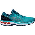 Asics Gel-kayano 27 Running Shoes Blu EU 35 1/2 Donna
