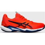 Asics Solution Speed FF 3 Clay Rosso Uomo