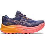 Asics Trabuco Max 2 Trail Running Shoes Blu EU 37 1/2 Donna