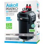 Askoll - Filtro Esterno Pratiko New 3.0 Super Silent 300 LT