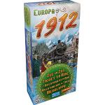 Asmodee Italia s.r.l. - Ticket to Ride Europa 1912, Espansione, 0120, Multicolore