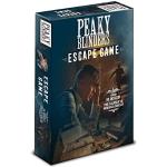 Asmodee - Peaky Blinders: Escape Game, Gioco da Tavolo con App, Escape Room in un Gioco di Società, Edizione in Italiano, 7651