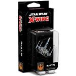 Asmodee- Star Wars X-Wing Ala-X T-70, Colore, 9944
