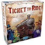 Ticket to ride Asmodee 