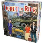 Ticket to ride a tema New York Asmodee 