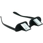 Asnlove Lazy Glasses, Lazy Reader 90 Grad, Unisex Occhiali Prismatici con angolatura di 90° per Visione Orizzontale Occhiali Lettura Sdraiati sul Letto o Guardare la TV