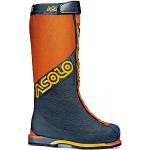 Asolo Manaslu Goretex Vibram Hiking Boots Arancione,Nero EU 43 1/3 Uomo