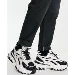 Sneakers stringate larghezza E multicolore numero 42 antiscivolo Asos Design 