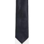 Cravatte slim nere per Uomo Asos Design 