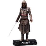 Assassins Creed 81071 Movie Aguilar - Figura a cime colorate, 17 cm