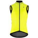 Vestiti ed accessori gialli L da ciclismo per Uomo Assos 