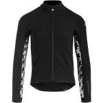 Vestiti ed accessori neri XXL taglie comode per l'inverno da ciclismo per Uomo Assos 