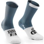 Assos GT Socks C2 - Calze ciclismo Pruxian Blue 35 - 38