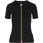 Magliette intime nere XL per la primavera per Donna Assos 