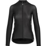 ASSOS - Women's Uma GT Spring Fall L/S Jersey - Maglietta da ciclismo L nero