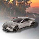 Aston Martin Vantage - Veicolo telecomandato con licenza RC - Modello auto in scala 1:24 - Ready to Drive - Telecomando 2,4 GHz