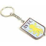 Portachiavi con stemma Aston Villa Fc – Claret – T