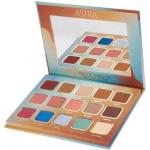 Ombretti multicolore formato kit e palette per occhi sensibili per Donna Astra Make-Up 