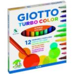 Pennarelli a spirito Giotto Turbocolor 