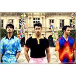 At Ur Service Jonas Brothers is an American Pop Rock Band - Poster 30,5 x 45,7 cm