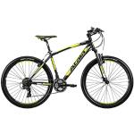 Atala Mountain bike modello 2021 STARFIGHTER 27.5 VB BLACK/N.YELLO MISURA L