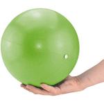 Palle verdi per pilates 