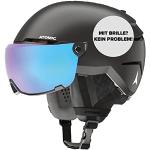Atomic Savor Visor Stereo, Ski Helmet Unisex-Adult