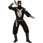 ATOSA Costume Ninja M-L 152903