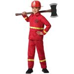 Costumi rosso fuoco 4 anni da pompiere per bambino Atosa di Amazon.it Amazon Prime 