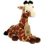 Peluche sconti Black Friday in peluche giraffe 21 cm Aurora 