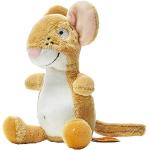 AURORA, Official Merchandise, 60349, The Gruffalo's Mouse, 6In, Soft Toy, Brown & White, 5.11 x 2.75 x 7.08 Centimeters