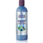 Aussie Brunette Blue Shampoo shampoo idratante per capelli scuri 290 ml