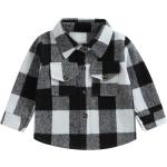 Pullover casual neri in misto cotone per bambina di joom.com/it 