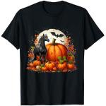 Costumi Halloween neri S a tema zucca per l'autunno per Uomo 