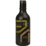 Shampoo 300 ml menta cruelty free rinfrescanti alle alghe texture olio per Uomo Aveda 