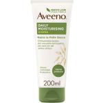 Body lotion 200 ml scontate senza profumo per pelle sensibile idratanti Aveeno 