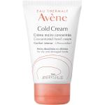 Avène Cold Cream - Crema Mani Concentrata, 50ml