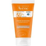 Creme colorate 50 ml viso per pelle sensibile texture crema SPF 50 per Donna Avene 
