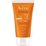 Creme protettive solari 50 ml viso per pelle sensibile con vitamina K texture crema SPF 30 Avene 