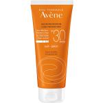 Creme protettive solari 100 ml viso per pelle sensibile con vitamina K SPF 30 Avene 