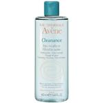 Soluzioni micellari 400 ml scontate purificanti ideali per acne per Donna Avene Cleanance 
