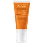 Creme protettive solari 50 ml viso per pelle sensibile con vitamina K texture crema SPF 50 Avene 